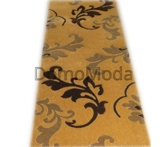 Синтетична килимова доріжка Friese Gold 8747 BEIGE - Висока якість за найкращою ціною в Україні